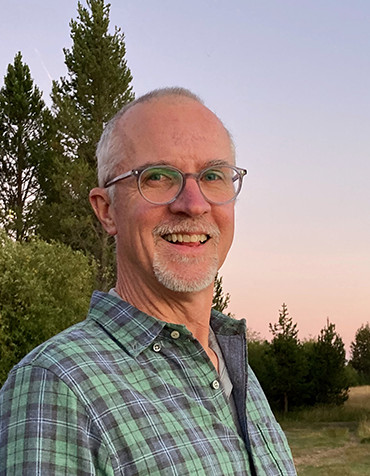 Board Member Bruce Taylor