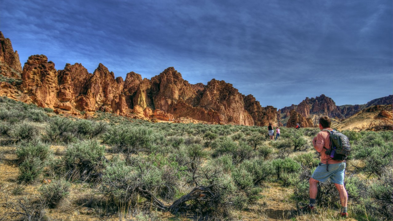 Desert Voices – Oregon Desert Land Trust